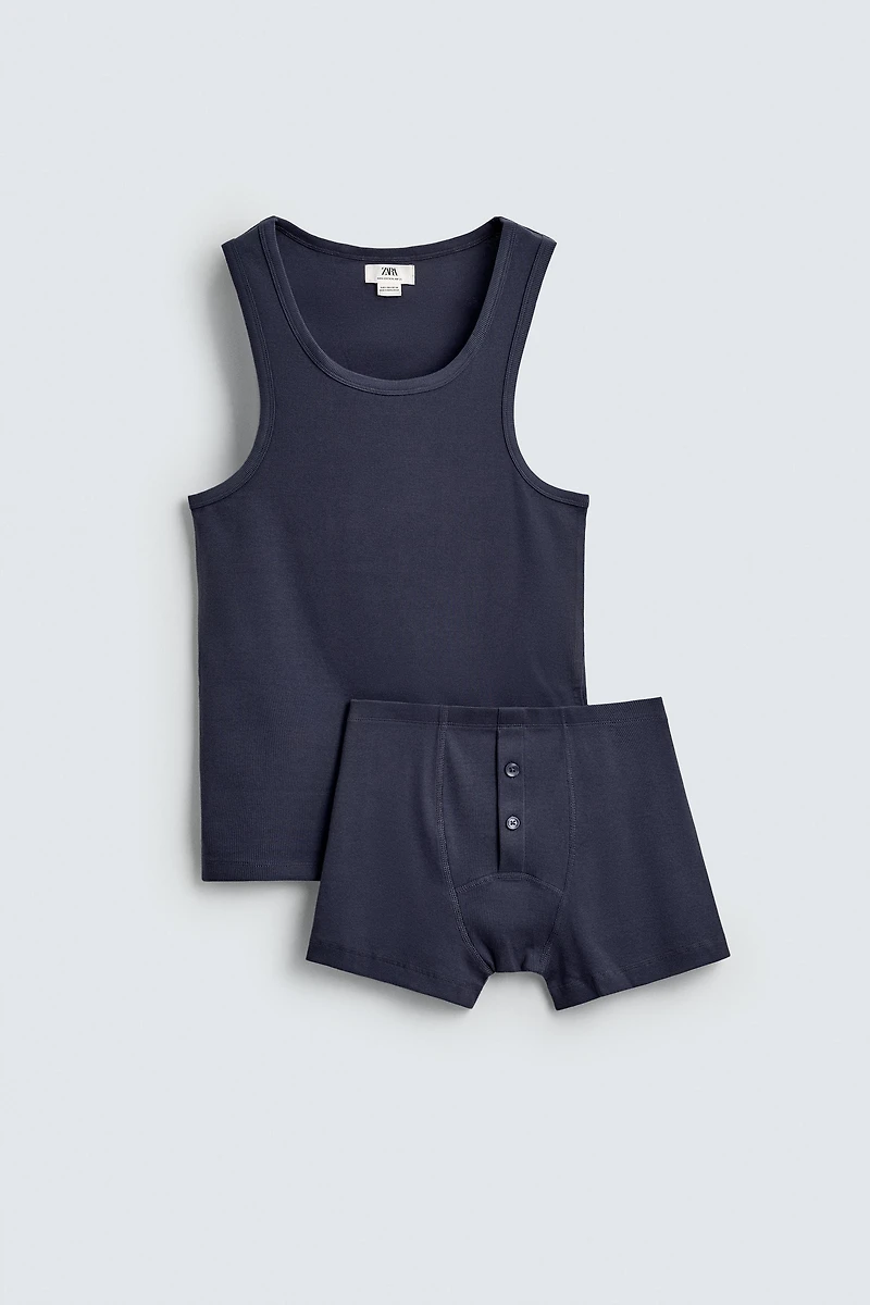 RIB PAJAMA PACK LIMITED EDITION