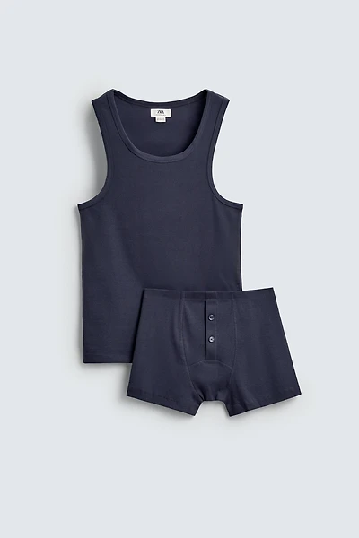 RIB PAJAMA PACK LIMITED EDITION