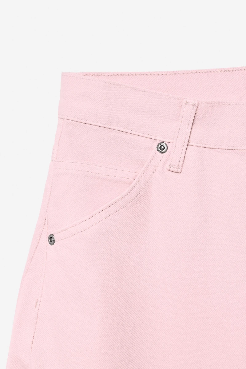 PLEATED SHORTS - THE ITEM ZARA WOMAN