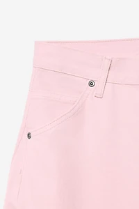 PLEATED SHORTS - THE ITEM ZARA WOMAN