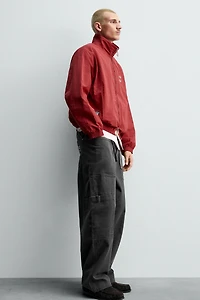 PANTALON CARGO À LACET CHAMPION ® X ZARA
