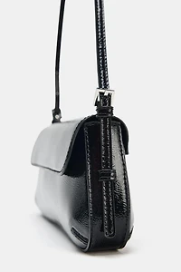 FLAP SHOULDER BAG