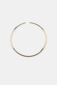 METAL CHOKER NECKLACE