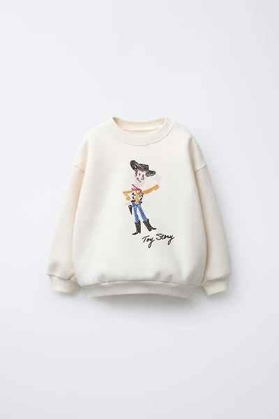WOODY TOY STORY © DISNEY PIXAR EMBROIDERED SWEATSHIRT