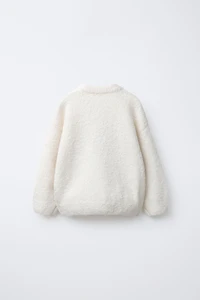 WOOL KNIT JUMPER SNOOPY PEANUTS™