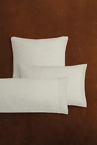 Washed linen pillowcase (160 GSM)