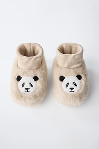 PANDA HOME SLIPPERS