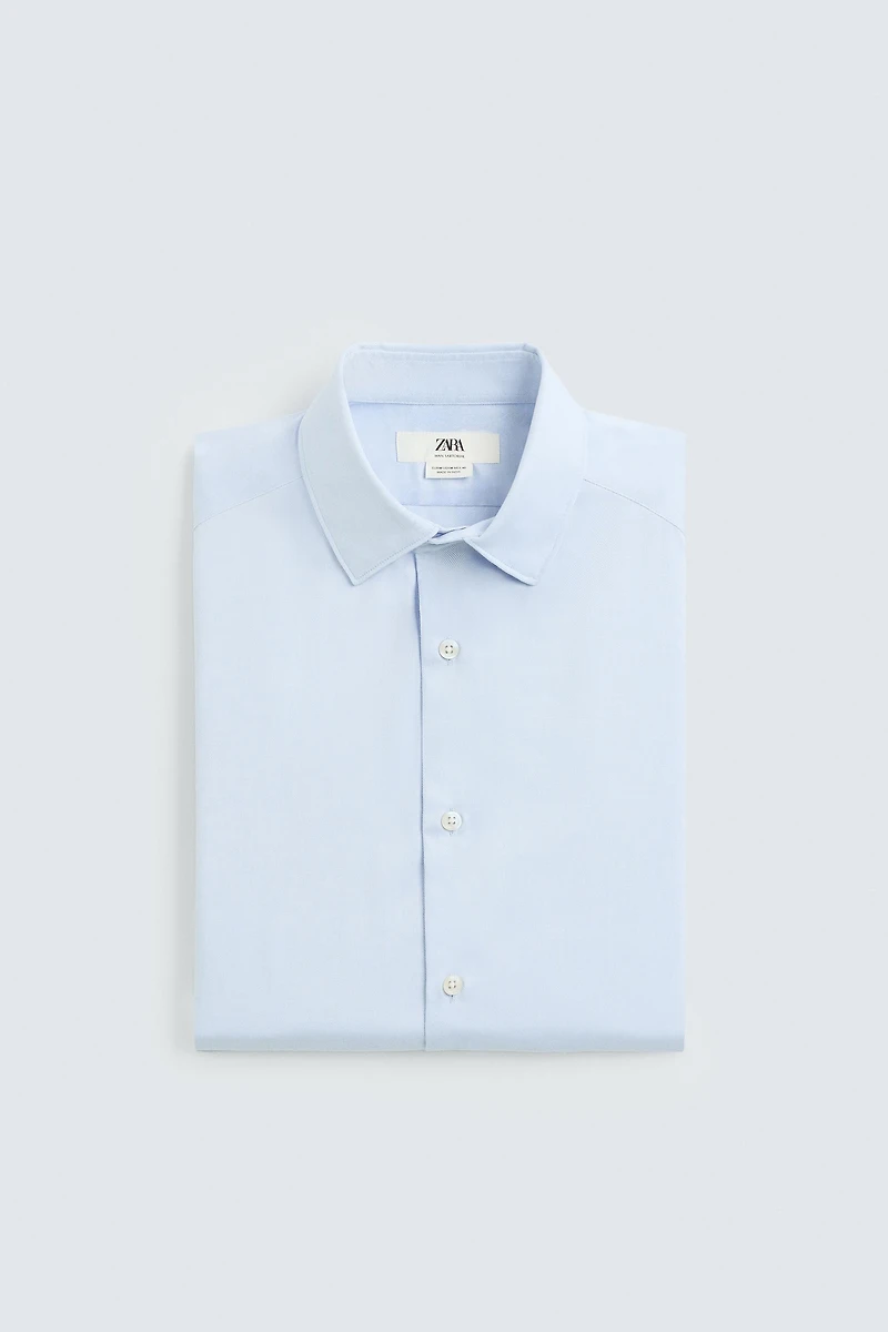 REGULAR FIT SHIRT
