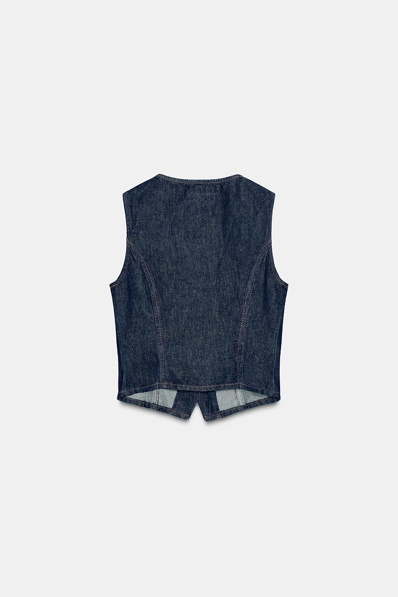 Z1975 DENIM VEST
