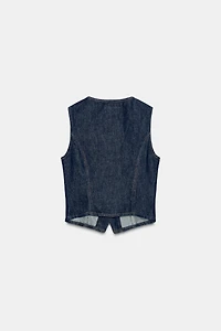 Z1975 DENIM VEST
