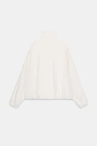 HIGH COLLAR JACKET