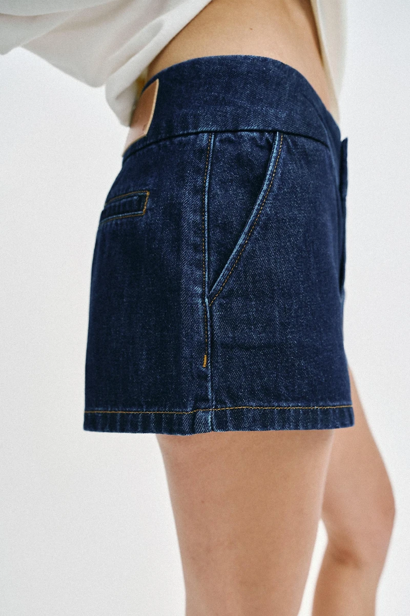 Z1975 MINI SHORTS