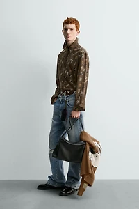 CHEMISE LES ENFANTS PERDUS PETER PAN HARRY LAMBERT FOR ZARA X DISNEY