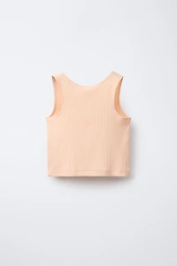 LOT DE TROIS T-SHIRTS À DOS NAGEUR CÔTELÉS
