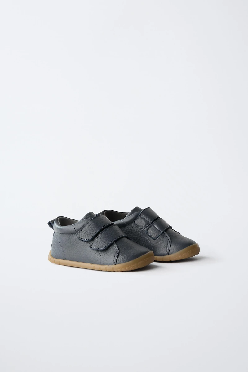 BOTTES EN CUIR BAREFOOT