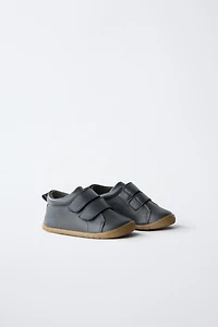 BOTTES EN CUIR BAREFOOT