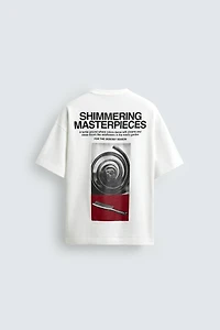 GRAPHIC PRINT T-SHIRT