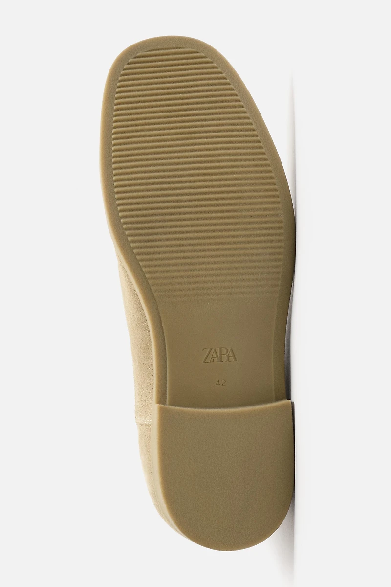 BOTTINES CHELSEA EN CUIR