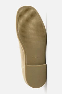 LEATHER CHELSEA BOOTS