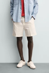 REGULAR FIT CHINO SHORTS