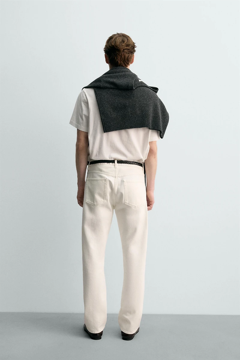 JEAN DROIT AARON LEVINE X ZARA