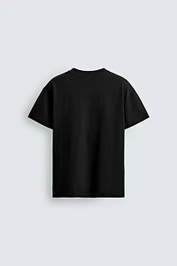 RELAXED FIT POCKET T-SHIRT