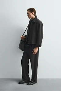 LIMITED EDITION WOOL BLEND JACKET