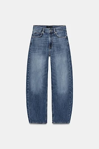 Z1975 BARREL HIGH-WAIST JEANS