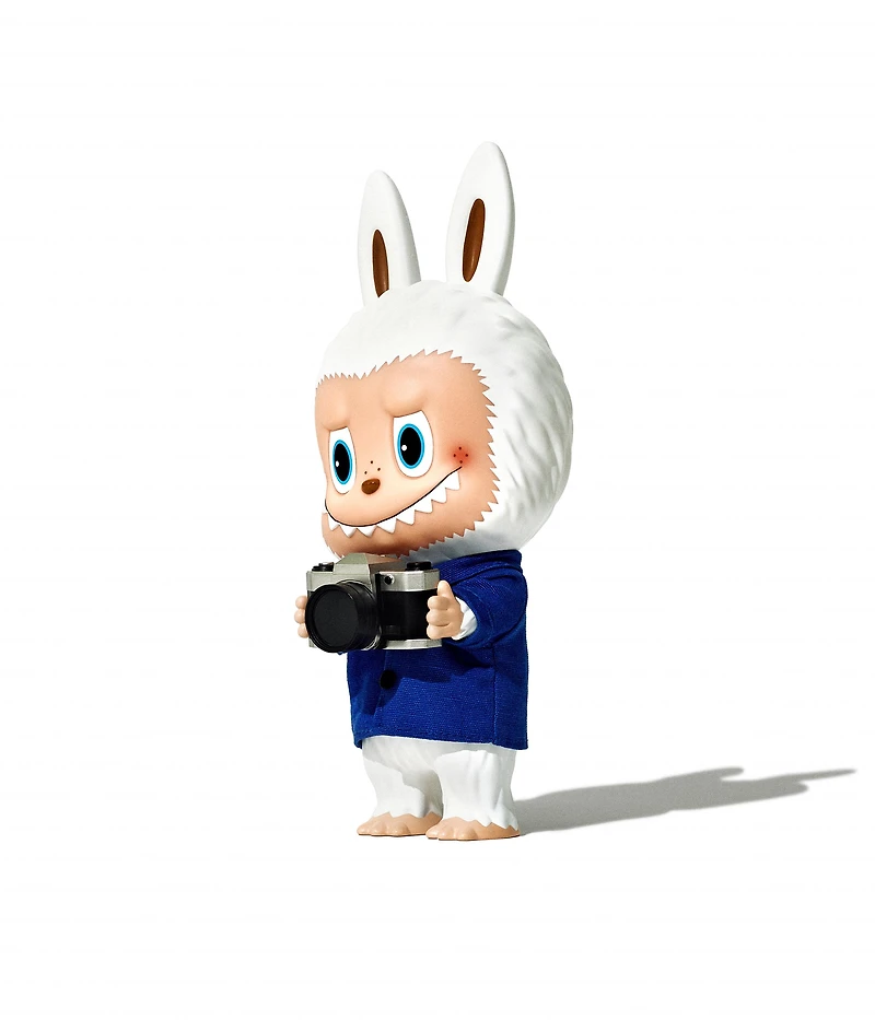 DESIGNER TOY KASING LUNG