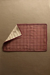 CHRISTMAS REVERSIBLE PLACEMAT