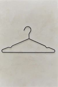 RUBBERIZED HANGERS (PACK OF 6)