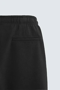 JOGGER WAIST STRETCH PANTS