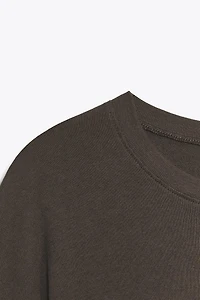 COTTON T-SHIRT