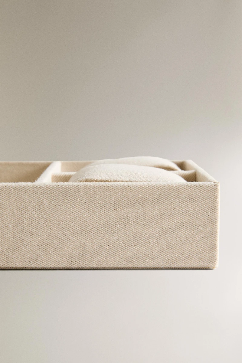 WATCH ORGANIZER BOX
