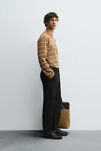 SLIM FIT CHINO PANTS
