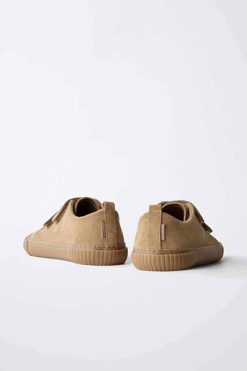 TENNIS SUÉDÉ BAREFOOT