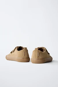 TENNIS SUÉDÉ BAREFOOT