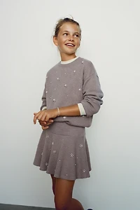 SOFT TOUCH PEARL T-SHIRT