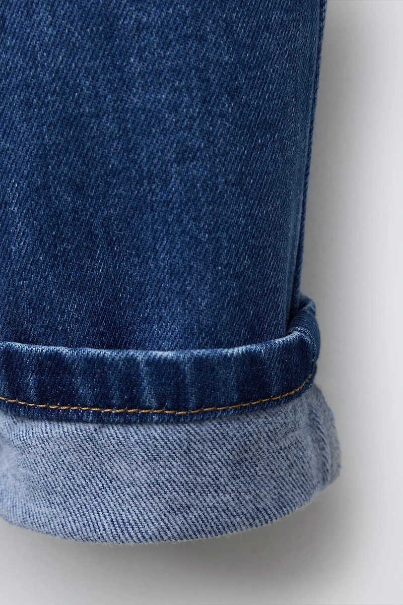 SOFT TOUCH INTERIOR JEANS