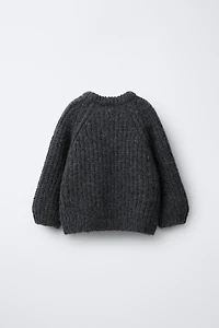 CHUNKY KNIT JUMPER