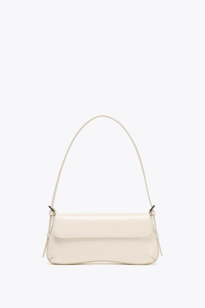 FLAP SHOULDER BAG