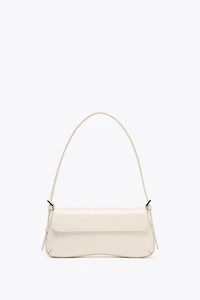 FLAP SHOULDER BAG
