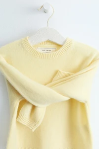 ZARA TIMELESS - 100% CASHMERE SWEATER