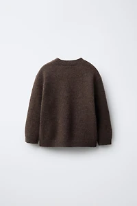 100% CASHMERE JUMPER BENSIMON ® X ZARA