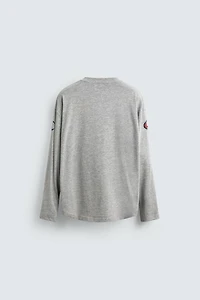 T-SHIRT IMPRIMÉ CHAMPION ® X ZARA