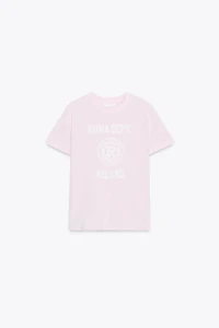 TEXT T-SHIRT