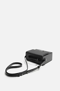 CROSSBODY BOX BAG