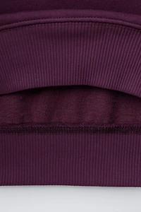 SWEAT À CERISES BRILLANTES