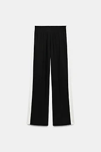 SIDE STRIPE TROUSERS