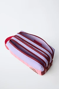 QUILTED POUCH